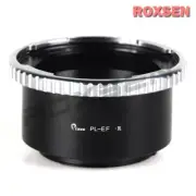 Arri PL Arriflex cine lens to Canon RF mount adapter camera EOS R R6 R5 R7 R8 R3
