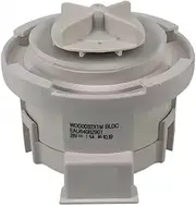 EAU64082901 26V 1.5A WDD0032X1M BLDC Washing Machine Drain Pump Motor, Compatible for LG，Washing Machine Drainage Components, Repair Parts