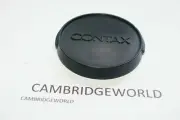 Contax K81 for 82mm SIZE SNAP ON BLACK Lens Cap GENUINE ORIGINAL CONTAX BRAND