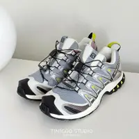 在飛比找蝦皮購物優惠-TINI- Salomon XA Pro 3D ADV 銀色