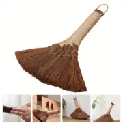 1 PC Small Broom Bamboo Hand Palm Heavy Duty Brooms Cleaning Accessory Short Han