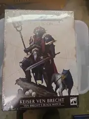 Games Workshop Warhammer Age of Sigmar Broken Realms Ven Brecht's Black Watch...
