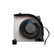 Laptop CPU Fan For Sager NP8451 NP8453 NP8454 NP8458F2 PB51RC PB51RF PB51DF2 New