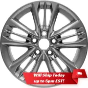 New 17" Grey Alloy Wheel Rim for 2015 2016 2017 Toyota Camry SE - 75171 (for: Toyota)