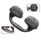 Cleaning After Cookout BBQ Cleaning Brush Oven Cleaning Brush Compact Size