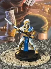 Divine Guardian D&D miniature Dungeons Dragons Kingmaker 32 druid ranger monk
