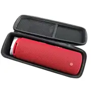 2-Pack Bluetooth Speaker Case For Huawei Sound Joy - Black