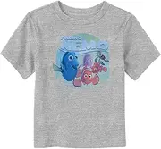 [Disney] Toddler's Finding Nemo Group Picture T-Shirt