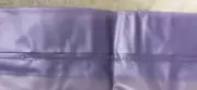(24) Ansell 6 Mil Blue Sewn Edge DISPOSABLE Shop Aprons