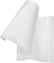 Practical Transfer Sticker for Vinyl Portable Grid Design Tape for DIY Craft Projects