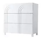 Carter Chest of Drawers Three Drawers Smart Storage Unit