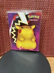 Darkness Ablaze Mini Binder - Charizard & Pikachu - Pokemon TCG