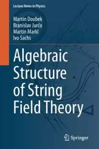 在飛比找博客來優惠-Algebraic Structure of String 