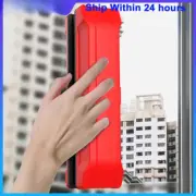 Double Layer Glass Cleaner Window Cleaner Double-sided Magnetic Cleaning Tool