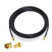 SMB Pigtail Cable 20 feet for Sirius XM Radio Antenna Adapter Extension Cable