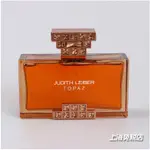 ~熱銷~新款美國正品JUDITH LEIBER珠迪思雷伯TOPAZ黃水晶女士香水75ML