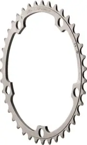 Campagnolo Chainring 39t 135 BCD 8/9/10-Speed Aluminum AFT Finish Rd MTB