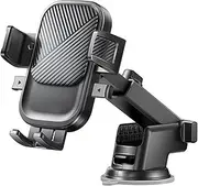Universal Car Mount Phone Holder with Suction Cup Base Dashboard Car Cell Phone Stand(Dashboard)