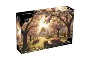 Puzzle Master -Apple Orchard - 1000 Piece Puzzle