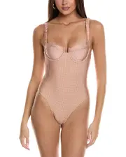 Solid & Striped The Verona One-Piece
