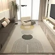 Large Area Carpet Living Room Carpets Geometric Balcony Rug Geometric Bedroom Bedside Rug Decoration Carpet Creativity,MT441,QD,220x330cm