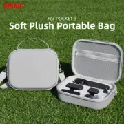 PU Carrying Case Storage Shoulder Bag for DJI OSMO POCKET 3 Gimbal Accessories -