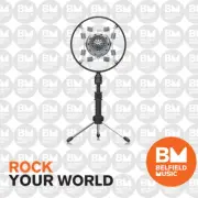 Behringer BV635 Vintage Spring-Mount USB Microphone - Brand New - Belfield Music