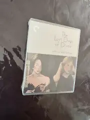 The Last Days of Disco 1998 Criterion Brand New & Sealed Region A Blu Ray + Book