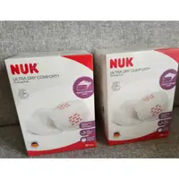 在飛比找蝦皮購物優惠-NUK溢乳墊 有現貨