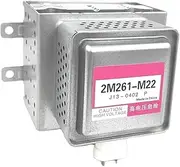 Microwave Oven Magnetron 2M261-M22, Compatible for Panasonic, Microwave Oven Accessories
