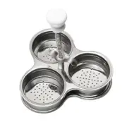 Egg Boiler Cooker Hard Boiled Kitchen Utensils for Poaching Eggs