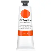 Gamblin Artist's Oil Paint 37ml Transparent Orange S3