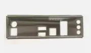 1pcs For MSI MAG B560M BAZOOKA B560M BAZOOKA I/O Shield BackPlate Blende Bracket