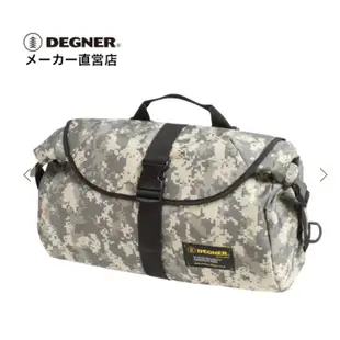 【VRIDER】日本 DEGNER NB-92 大容量騎士防水 後背包 側背包 馬鞍包 12L