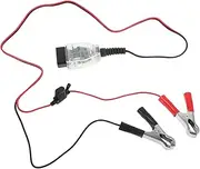 Mobestech Battery Analyzing Tool Car Battery Analyzer Vehicle Battery Tester Battery Supply Voltage Indicator Efficient Car Battery Diagnosis
