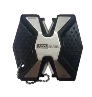 Accusharp Sharp-n-Easy Blue Diamond Pro Two Step Sharpener - 017C