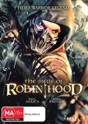 The Siege Of Robin Hood,DVD