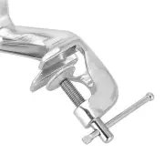 Manual Macaroni Maker Stainless Steel Hand Cranking Noodles Pressing Machine