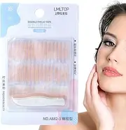 Double Eyelid Sticker | Invisible Waterproof Double Eyelid Tape | Double Eyelid Stickers for Hooded, Droopy, Uneven, Monoeyelids, Instant Eyelid Lift Wynott