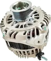 Generator Alternator，Compatible With NISSAN TEANA J32 ，Compatible With MAXIMA ALTIMA 2.5 3.5 VQ35 23100JA11B 231001AA1A 231001AA1B 231003JA1A