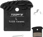 Disc Brake Pads | Cooling Brake Pads for | Mountain Brake Pad Disc Brake Pad Breaking Pad Cooling Fin Disc Brake Pads