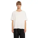 [JAN-JAN VAN ESSCHE] Short sleeve crewneck t-shirt Off-white