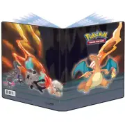 Pokemon Gallery Series Scorching Summit 9-Pocket Portfolio