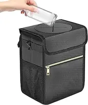 Back Seat Car Organizer | Back Seat Storage Organizer Car Trash Bag - Waterproof Multifunctional Container Box, Auto Trash Bag Storage Bag, Road Trip Must Haves