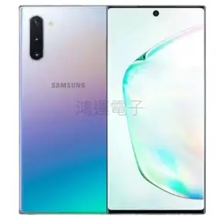 【鴻運電子】全新未拆封 Samsung/三星 Galaxy Note10 Note10+ 5G 美版單卡