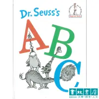 在飛比找蝦皮商城優惠-Dr. Seuss's ABC 書林平民繪本 Dr. Seu