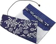 DOITOOL Decorative Book Cloth Sleeve Lightweight Protective Cover for Hardcover Books Wear Design for Students and Readers Public Spaces
