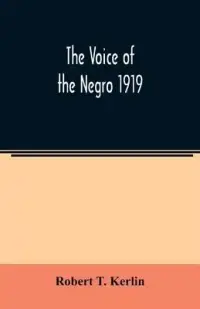 在飛比找博客來優惠-The voice of the Negro 1919