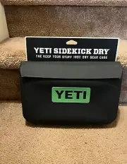 Yeti Dry Accessory Canopy green