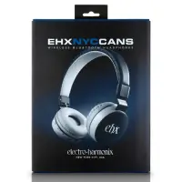 在飛比找Yahoo奇摩購物中心優惠-Electro Harmonix NYC CANS 藍芽耳罩